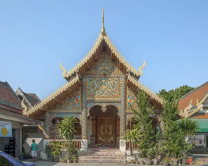 Wat Moh Kham Twaung Wat Moh Kham Twaung