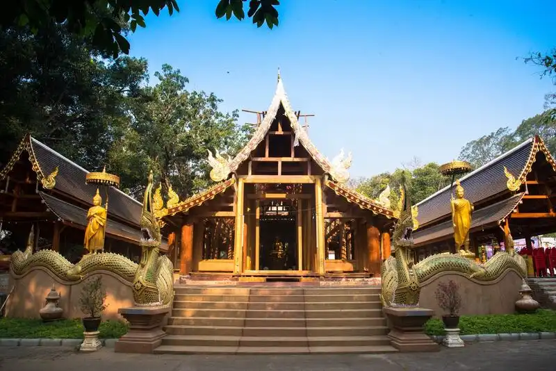 Wat Ram Peng (Wat Tha Po Tharam) Wat Ram Peng (Wat Tha Po Tharam)