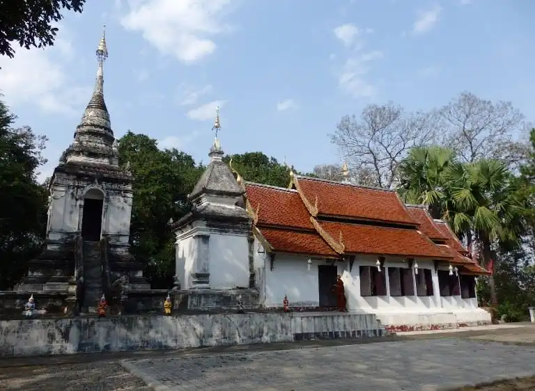 Wat Pa Daeng Wat Pa Daeng