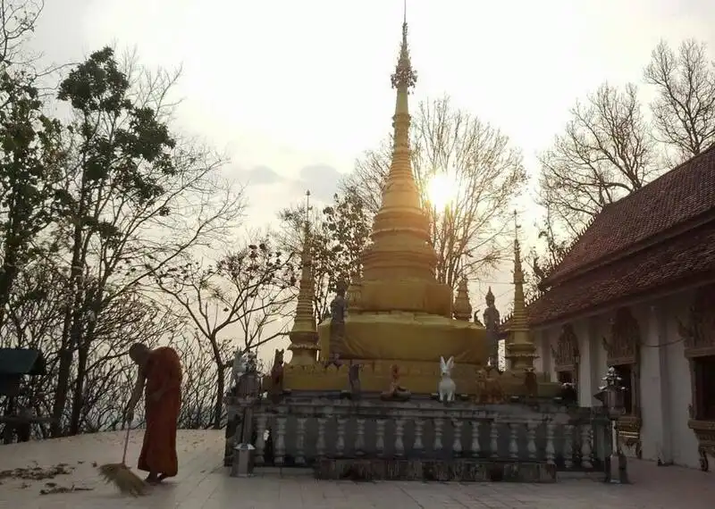 Wat Doi CHom Chaeng
