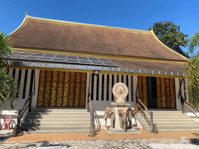 Wat Pa Chittaram