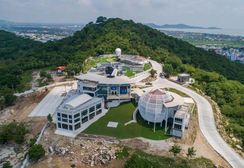 Chaloem Phrakiat Observatory