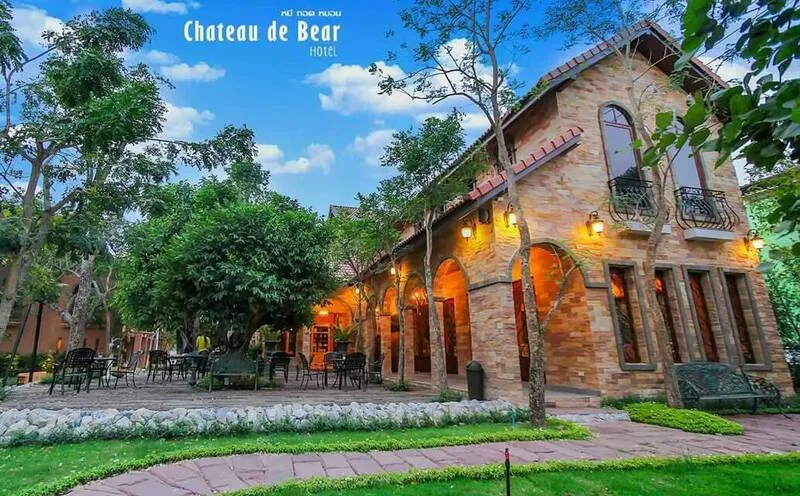 Chateau De Bear Hotel