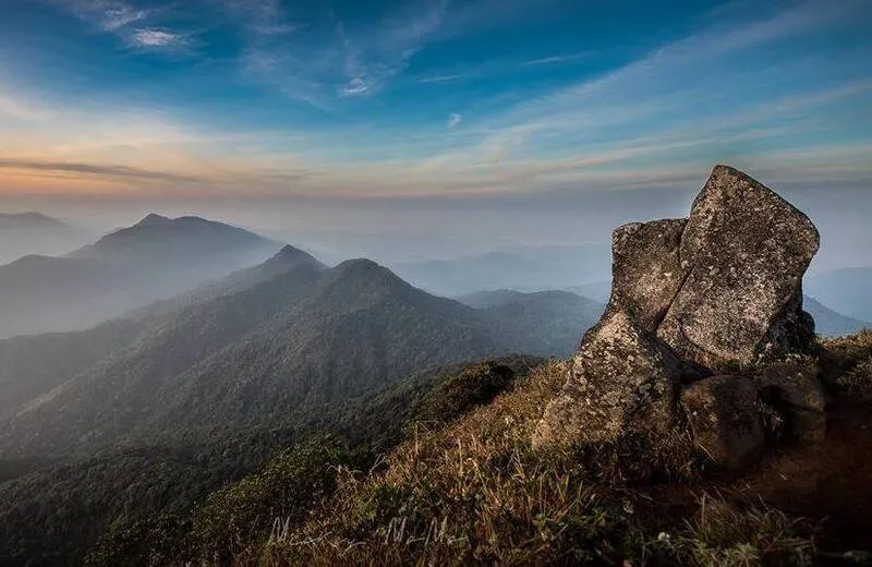 Mokochu Mountain