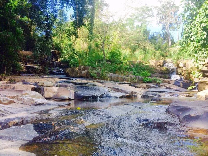 Mae Chay Waterfall