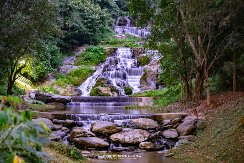 Mae Phun Waterfall