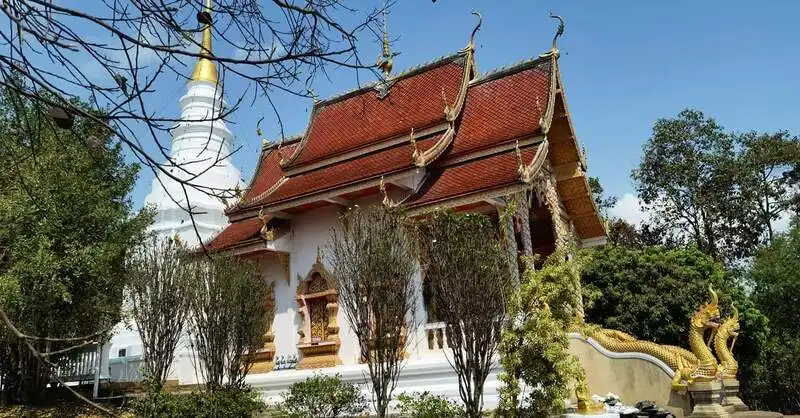 Wat Phrathat Siwichai