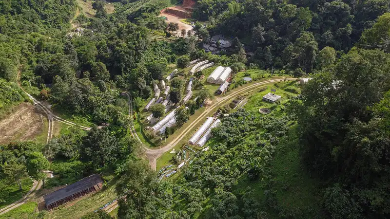 Huai Muang Ngam High Agricultural Development Projects Huai Muang Ngam High Agricultural Development Projects