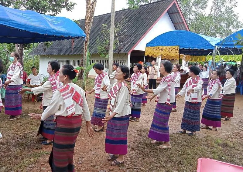 Tha Kwai Village