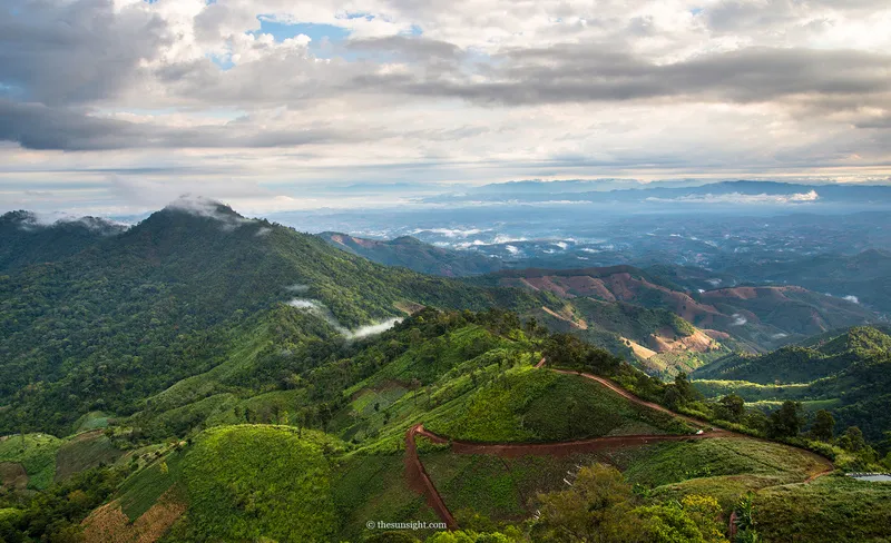 Khun Sathan National Park Khun Sathan National Park