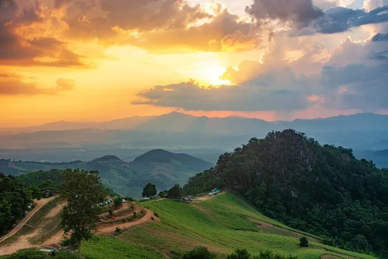 Si Nan National Park