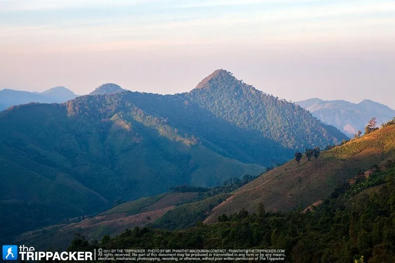 Doi Phu Kha National Park