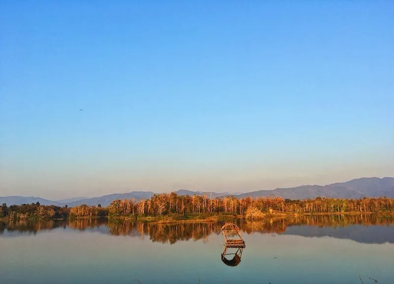 Liap Reservoir