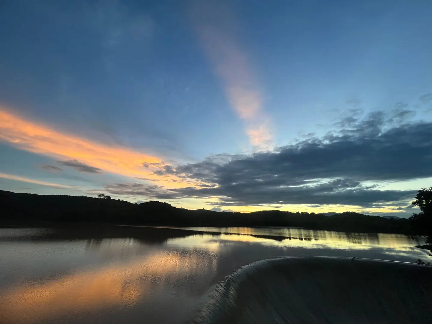 Haeng Reservoir