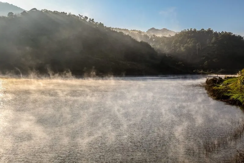 Huai Si Pan Reservoir