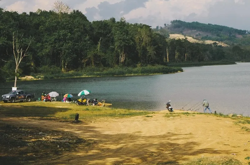Huai Had Reservoir