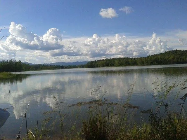 Huai Hi Reservoir Huai Hi Reservoir