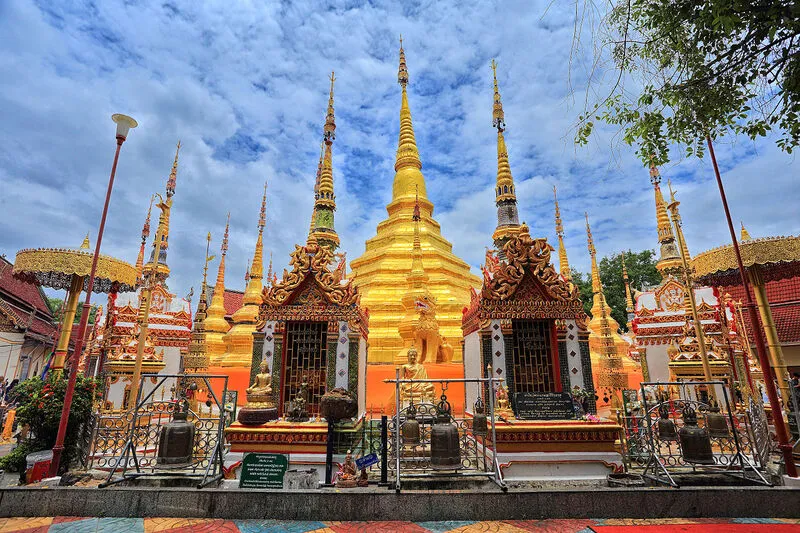 Wat Phra Borommathat