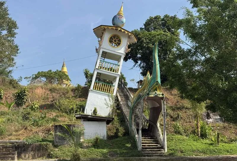 Wat Ban Mae Salid (Weruwan)