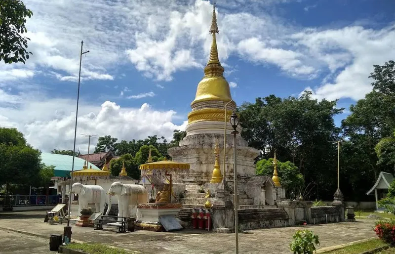วัดพระเจดีย์วังไคร้ วัดพระเจดีย์วังไคร้