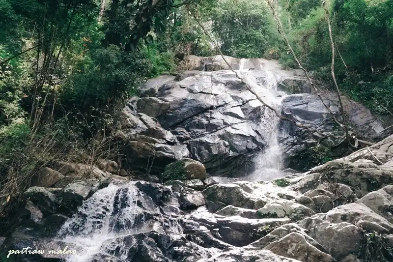 Tad Mei Waterfall