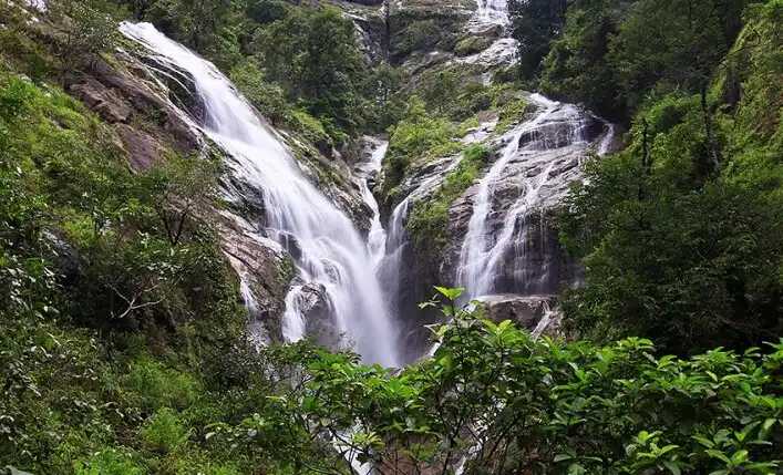 Cher Por Kro Waterfall Cher Por Kro Waterfall