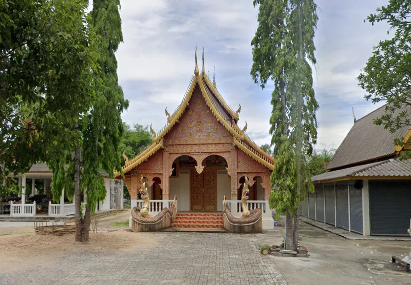 Wat Pong Ru Wat Pong Ru
