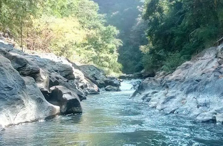 Pha Nang Ing Waterfall