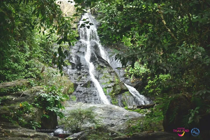 Nang Kwak Waterfall