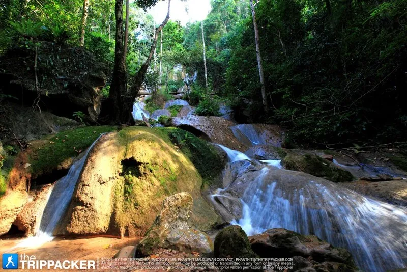 Ton Tong Waterfall
