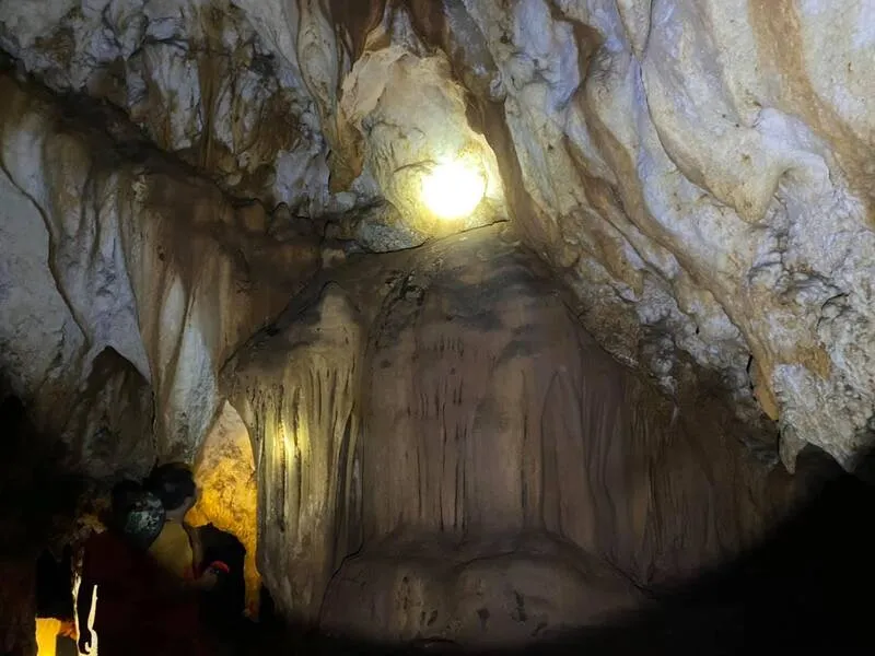Pha Khong Cave Pha Khong Cave