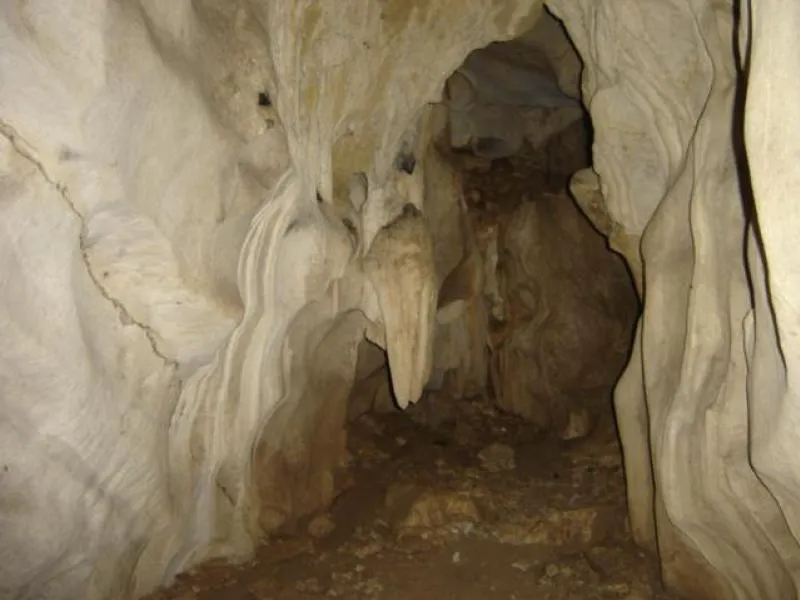 Dong Khoi Cave Dong Khoi Cave