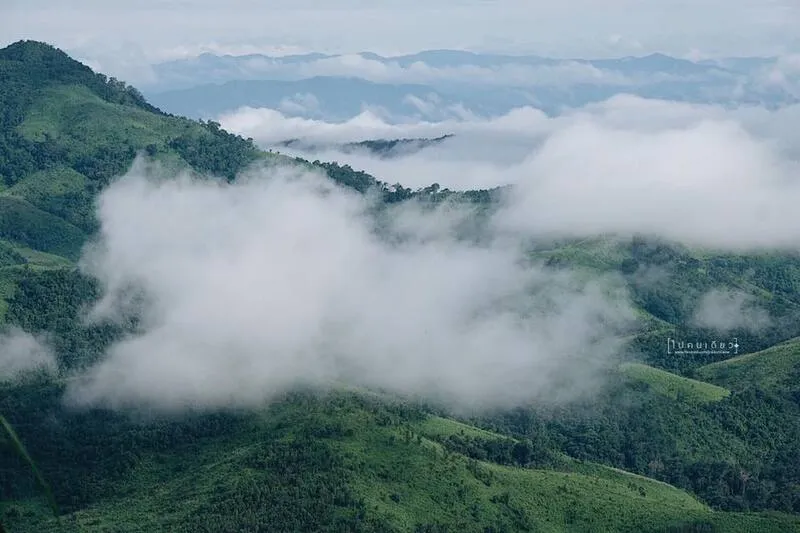 Ban Pang Kae Viewpoint Ban Pang Kae Viewpoint