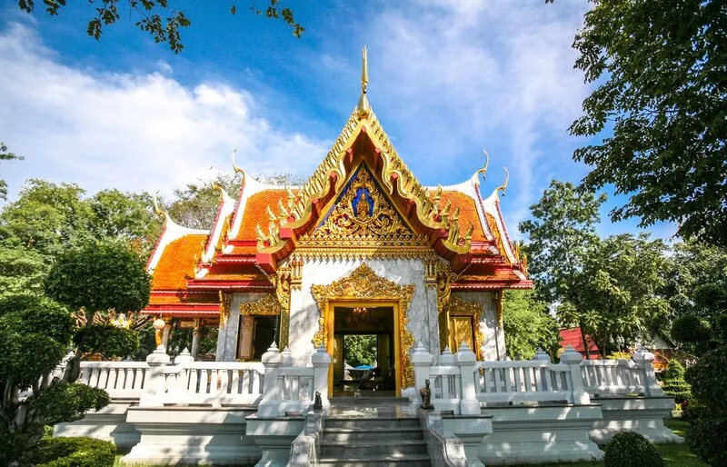 Shrine of King Taksin the Great