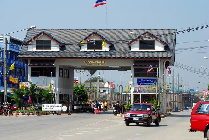 Mae Sot Mae Sot