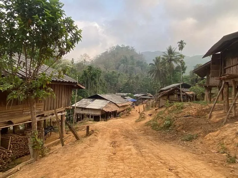 Hill Tribe House Hill Tribe House