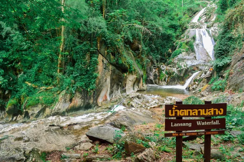 Lan Sang National Park