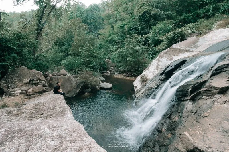 Huai Mae Khai Waterfall Forest Park