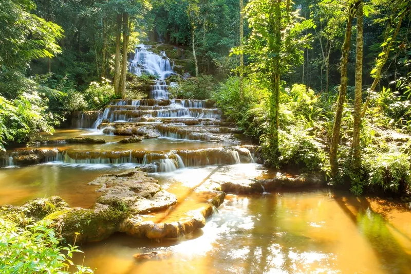 Namtok Pha Charoen National Park