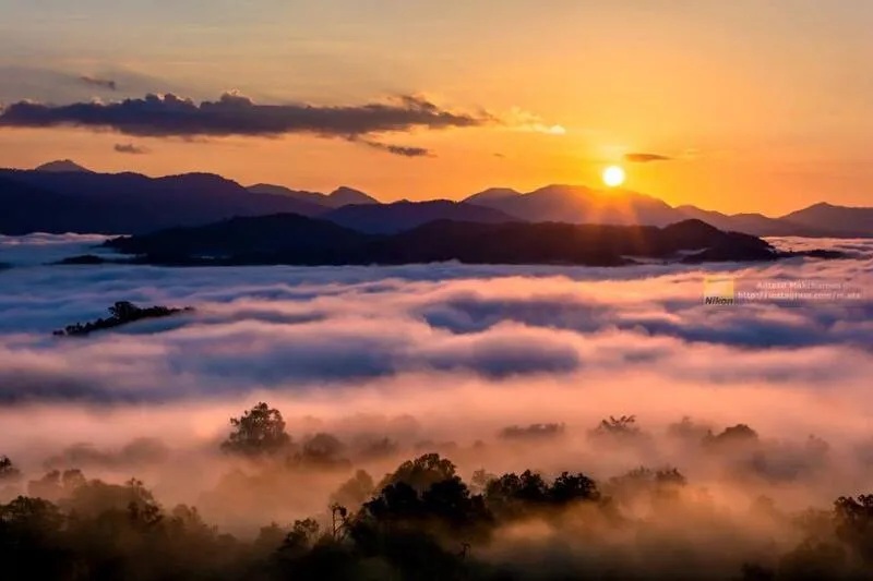 Doi Hua Mot