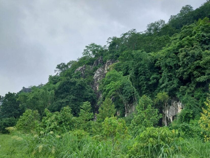Khao Pha Rad Khao Pha Rad