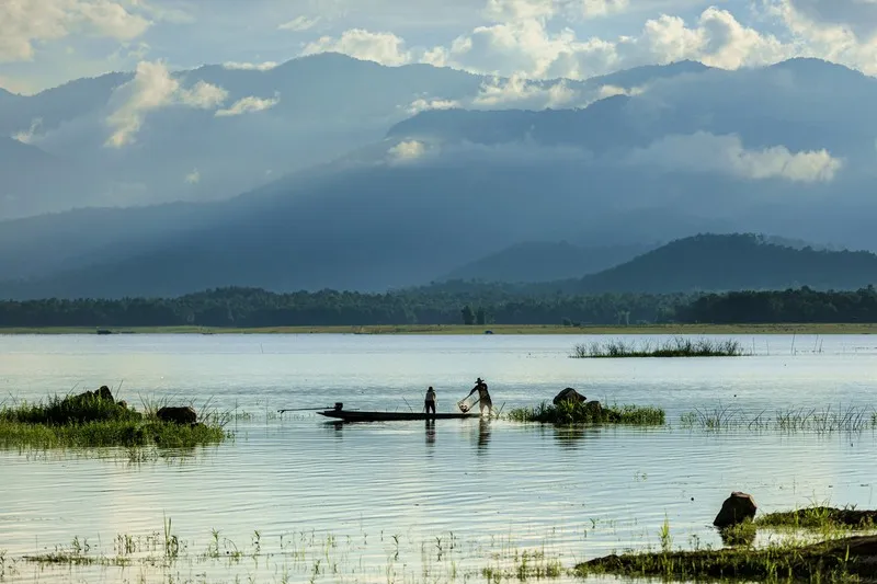 Thap Sela Dam