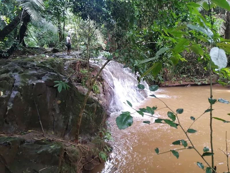 Dong Tao Waterfall