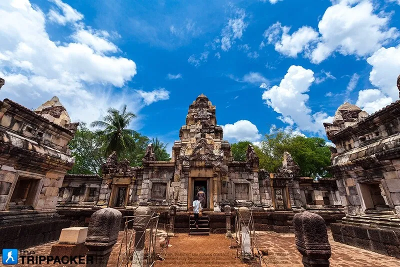 Sdok Kok Thom Sanctuary