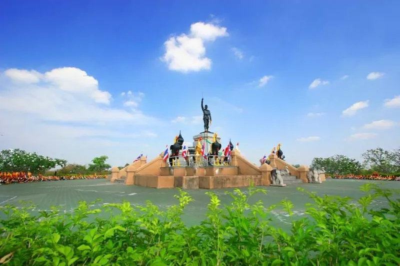 King Naresuan the Great Monument