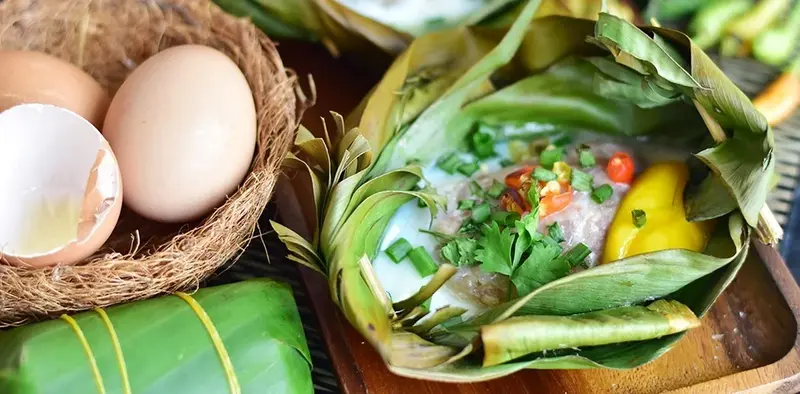 Nham Khai Local food Nham Khai Local food