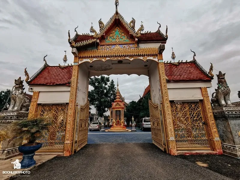 วัดน้ำดิบ วัดน้ำดิบ