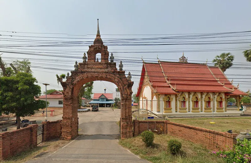 วัดไชยสถาน (ไชยสถาน) วัดไชยสถาน (ไชยสถาน)