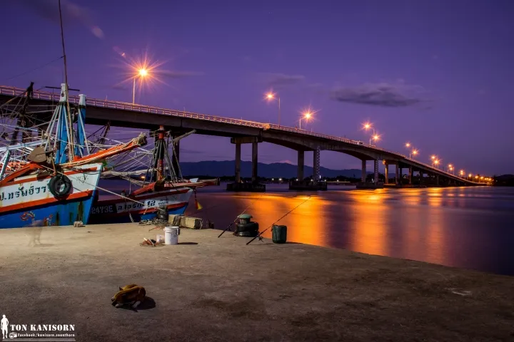 Laem Sing Bridge