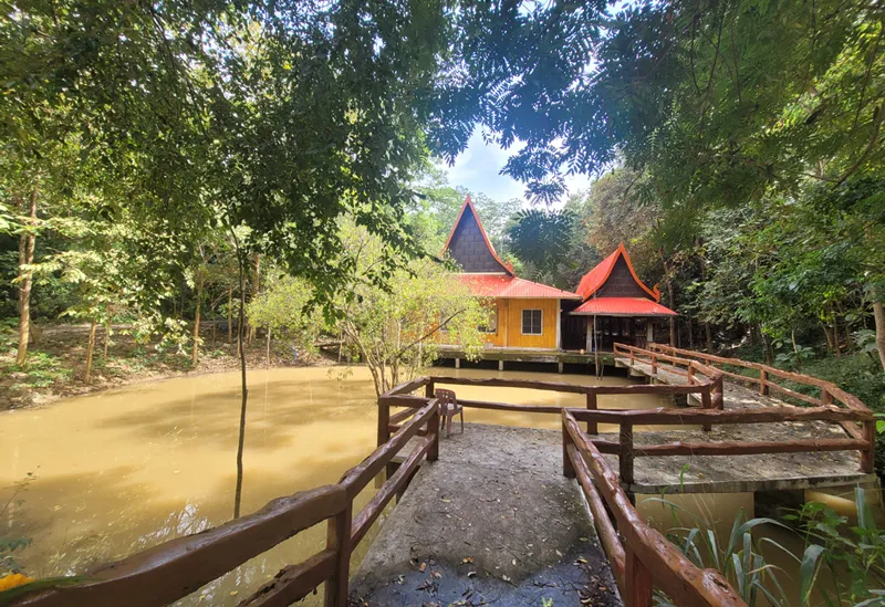 Wat Khao Pa Kaeo Wat Khao Pa Kaeo